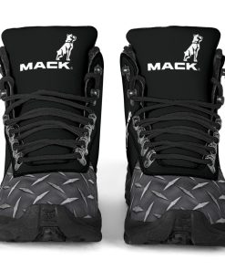 Mack Trucks Alpine Boots