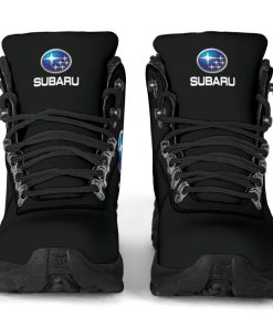 Subaru Alpine Boots