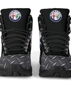 Alfa Romeo Alpine Boots