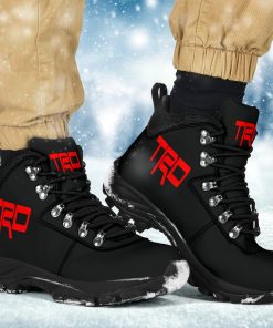 TRD Alpine Boots