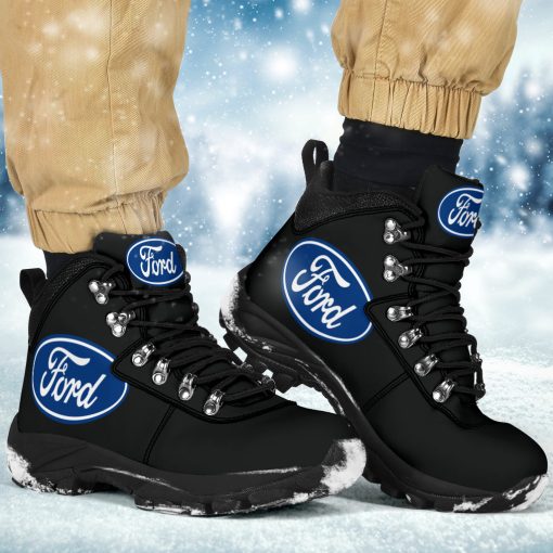 Ford Alpine Boots