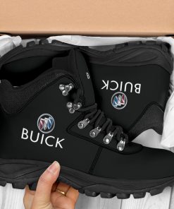 Buick Alpine Boots