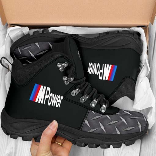 BMW MPower Alpine Boots
