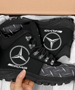 Mercedes-AMG Alpine Boots