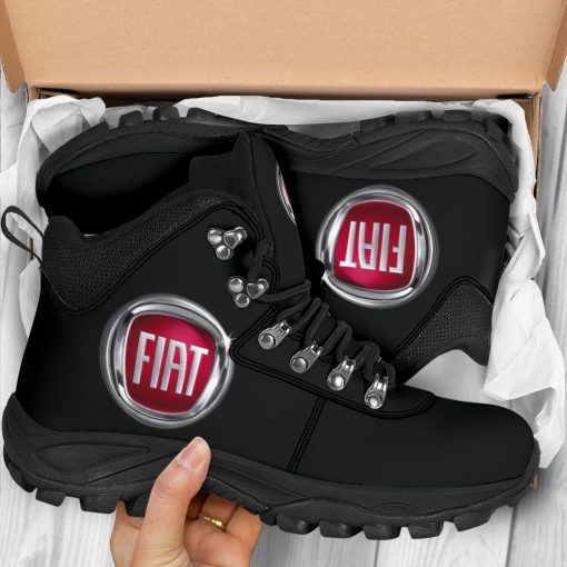 Fiat Alpine Boots