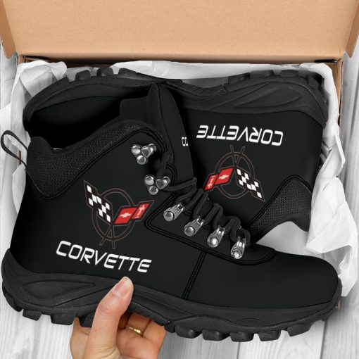 Corvette C5 Alpine Boots