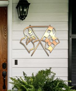 Corvette C3 Metal Sign