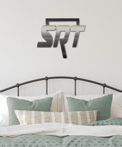 SRT Metal Sign