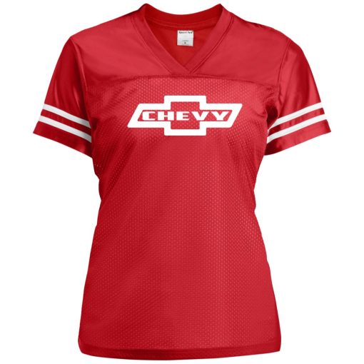 Chevy Ladies' Replica Jersey - Image 7