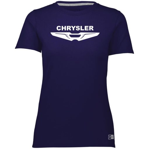 Chrysler Ladies’ Essential Dri-Power Tee - Image 7