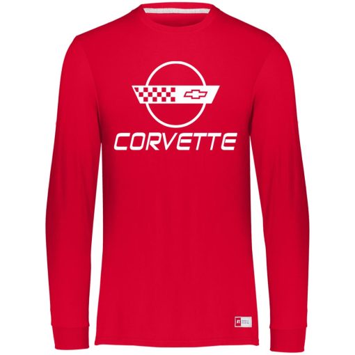 Corvette C4 Dri-Power Long Sleeve Tee - Image 6