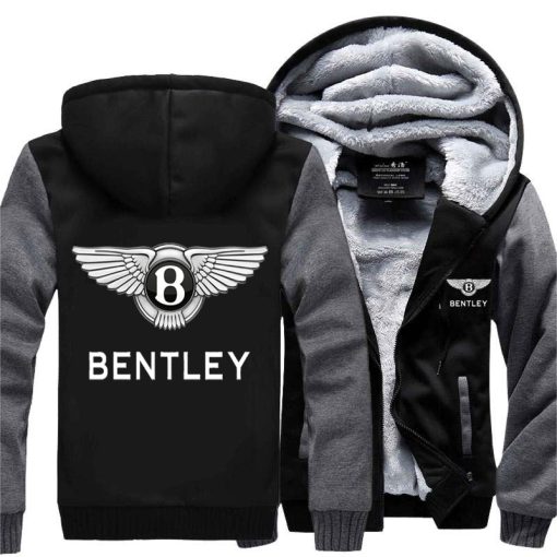 Bentley jackets