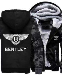 Bentley jackets