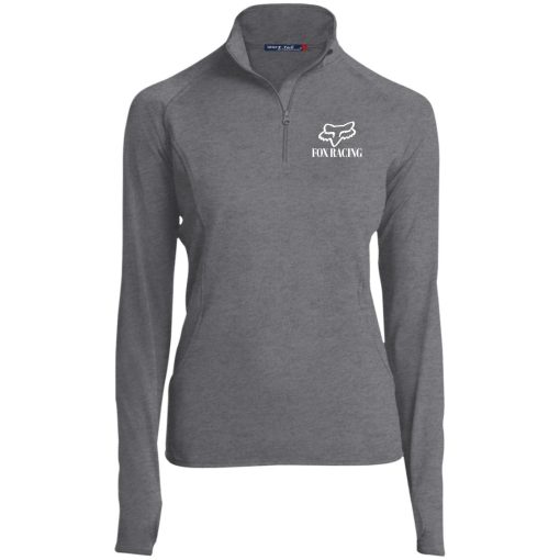 Fox Racing Women's 1/2 Zip Performance Pullover - Image 8