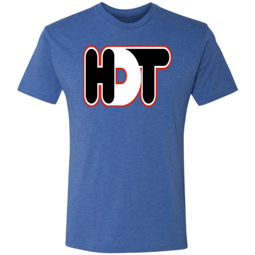 HDT Men's Triblend T-Shirt - Image 7