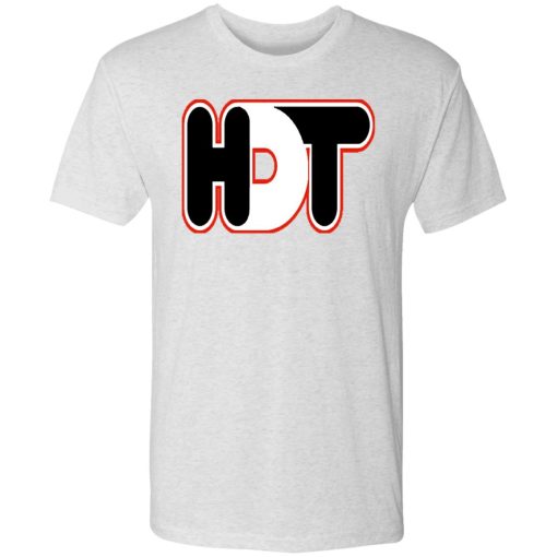 HDT Men's Triblend T-Shirt - Image 9