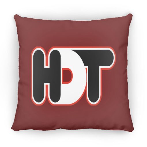 HDT Large Square Pillow - Image 12