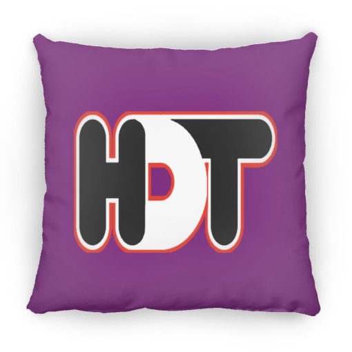 HDT Large Square Pillow - Image 17