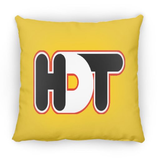 HDT Large Square Pillow - Image 8