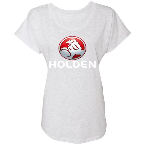 Holden Women's Triblend Dolman Sleeve