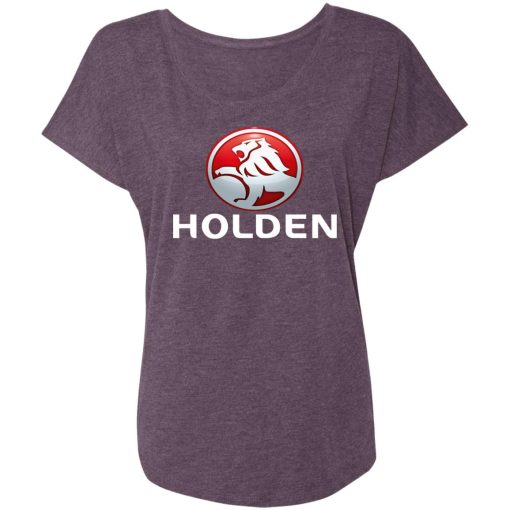 Holden Women's Triblend Dolman Sleeve - Image 6