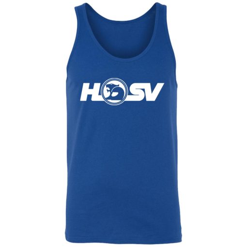 HSV Unisex Tank - Image 8