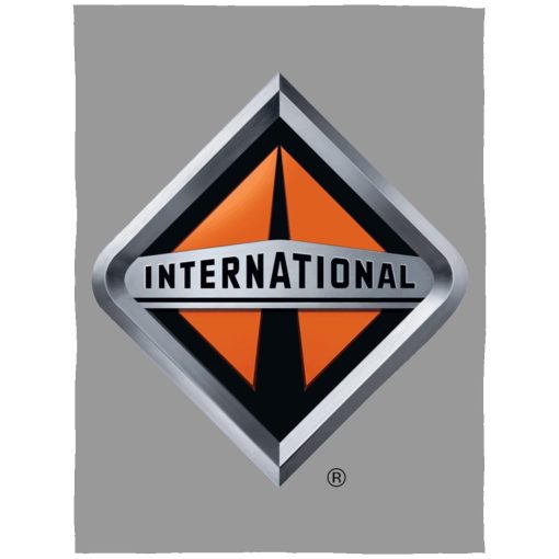 International Trucks Arctic Fleece Blanket 60x80 - Image 8