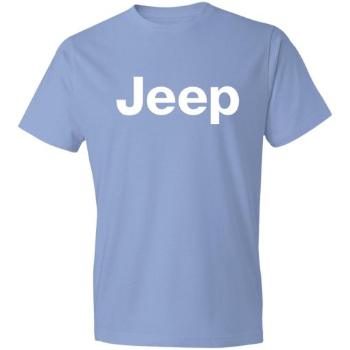 Jeep Lightweight T-Shirt 4.5 oz - Image 4