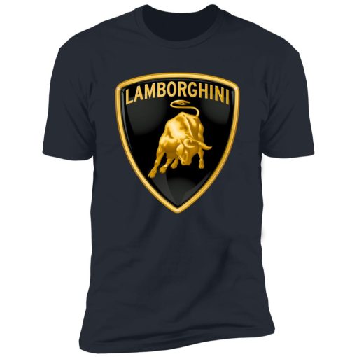 Lamborghini Premium Short Sleeve T-Shirt - Image 7