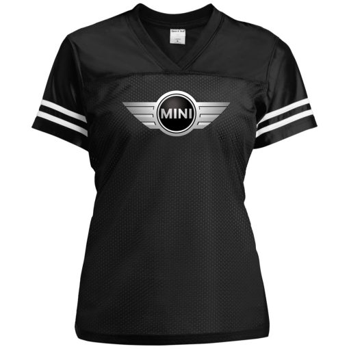 Mini Cooper Women's Replica Jersey - Image 2