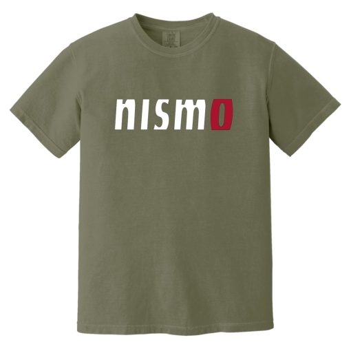 Nismo Heavyweight Garment-Dyed T-Shirt - Image 3