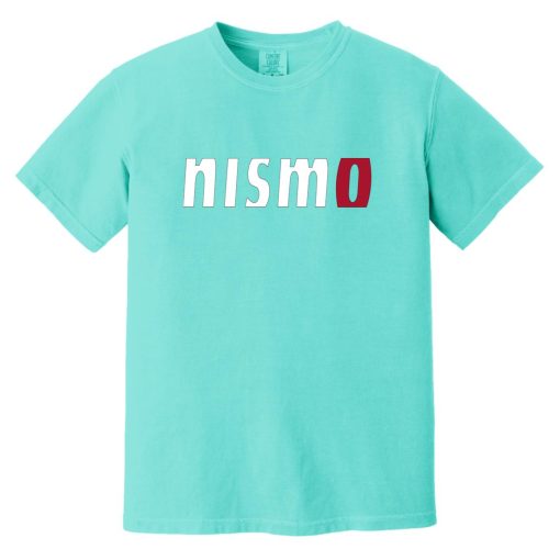 Nismo Heavyweight Garment-Dyed T-Shirt - Image 7