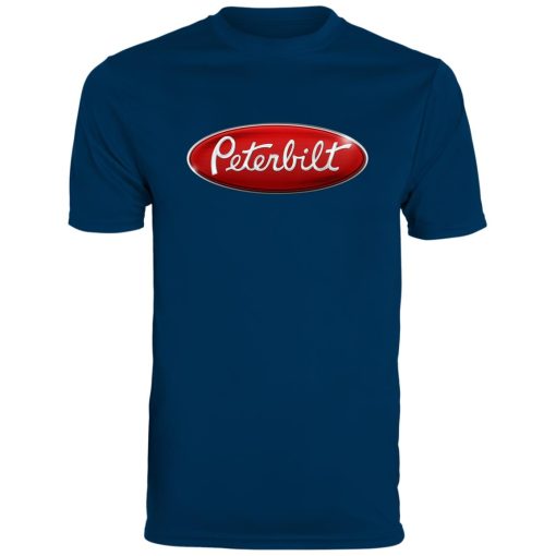 Peterbilt Men's Moisture-Wicking Tee - Image 5