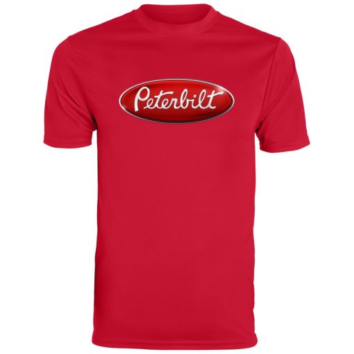 Peterbilt Men's Moisture-Wicking Tee - Image 6