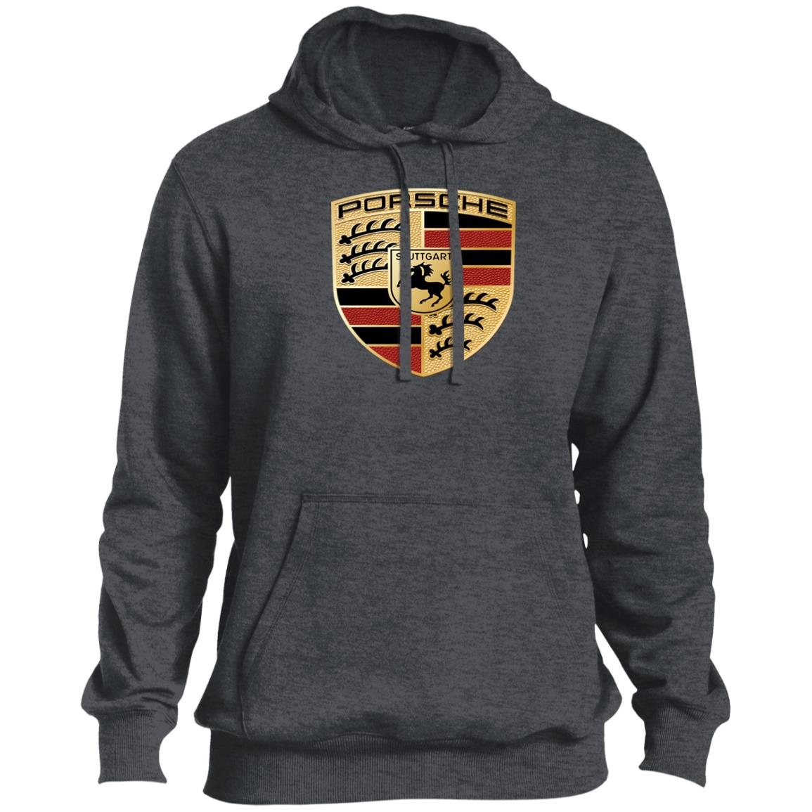 Porsche Tall Pullover Hoodie - My Car My Rules