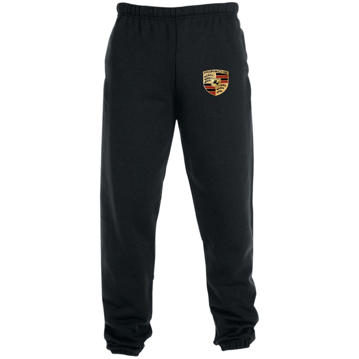 Porsche Sweatpants with Pockets - My Car My Rules