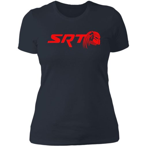 SRT Predator Women's Boyfriend T-Shirt - Image 7