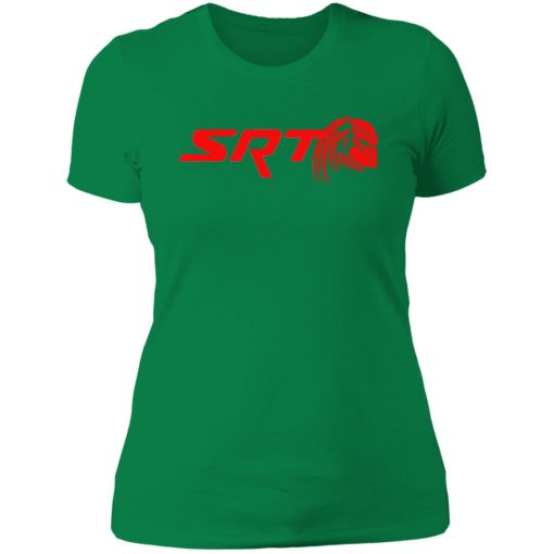 SRT Predator Women's Boyfriend T-Shirt - Image 8