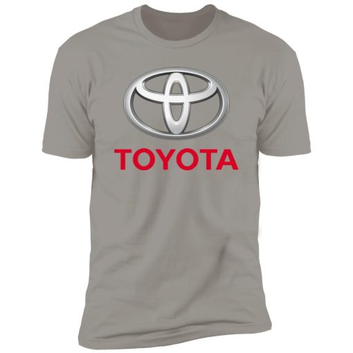 Toyota Premium Short Sleeve Tee (Closeout) - Image 4