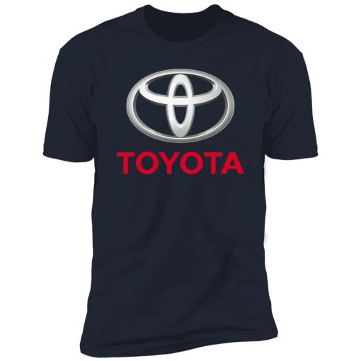 Toyota Premium Short Sleeve Tee (Closeout) - Image 5