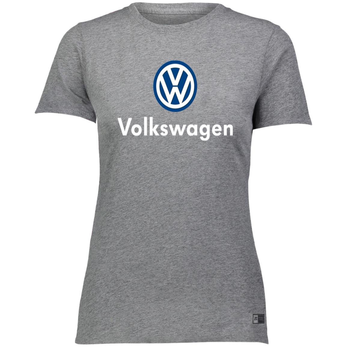 Volkswagen Women's Essential Dri-Power Tee - My Car My Rules