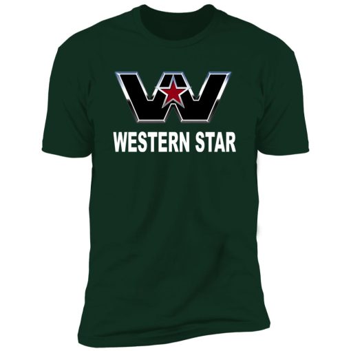 Western Star Premium Short Sleeve T-Shirt - Image 4