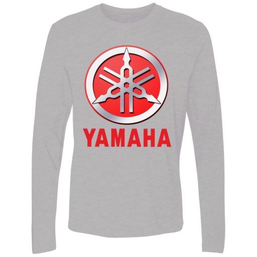 Yamaha Men's Premium LS - Image 3